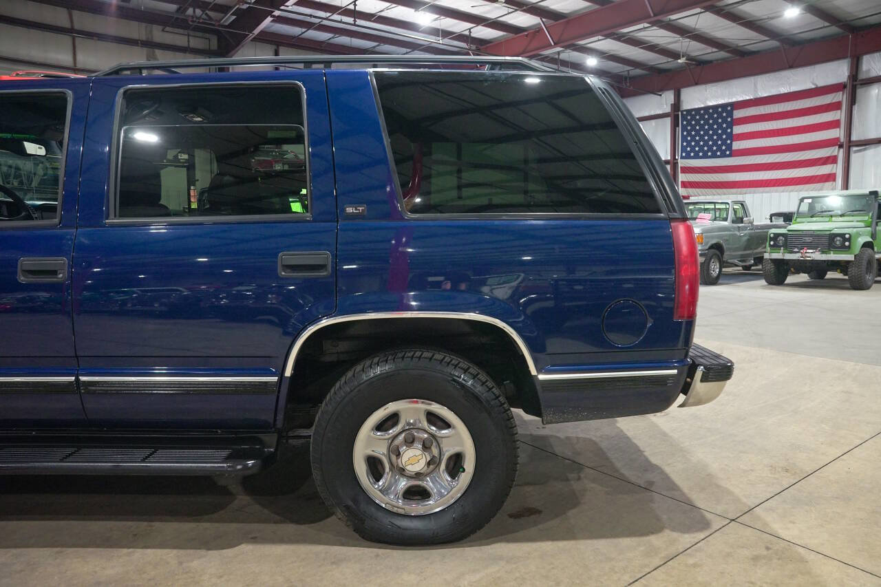 Used 1997 GMC Yukon 4WD 4-Door w/ Marketing Opt Pkg 5 image 5