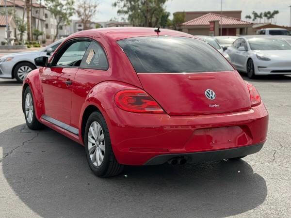 Used 2016 Volkswagen Beetle 1.8T image 4