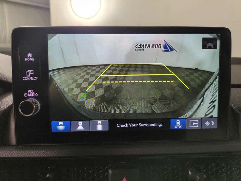 New 2026 Honda CR-V EX-L image 19