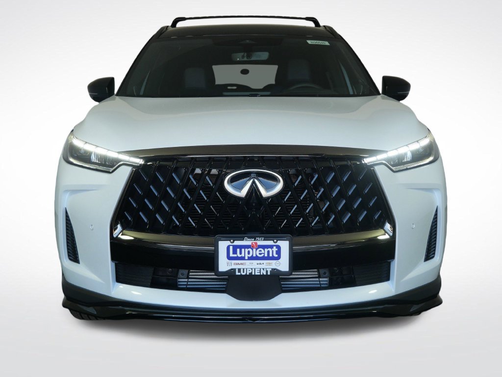 New 2026 INFINITI QX60 Sport w/ Dark Cargo Package AWD/4WD image 6