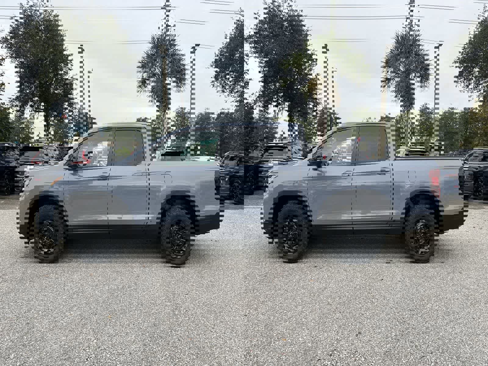 New 2026 Honda Ridgeline TrailSport+ image 3