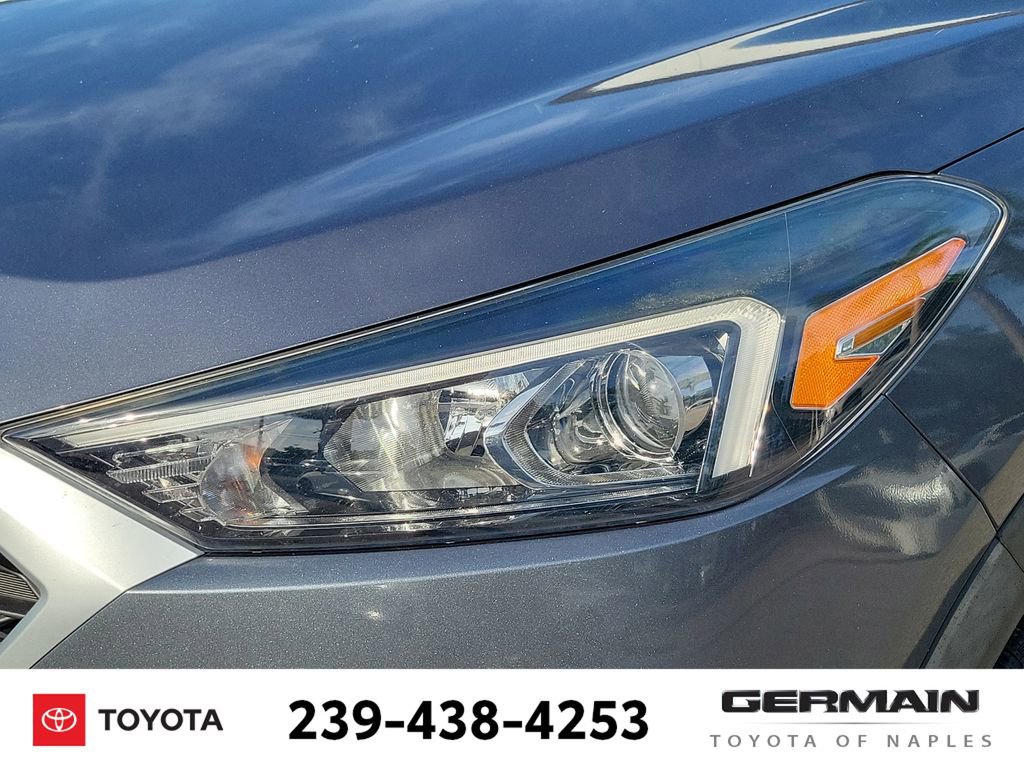 Used 2021 Hyundai Tucson Value image 16