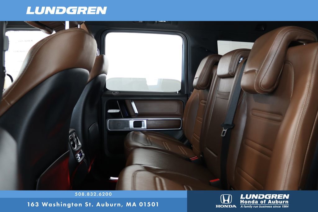 Used 2019 Mercedes-Benz G 550 image 15