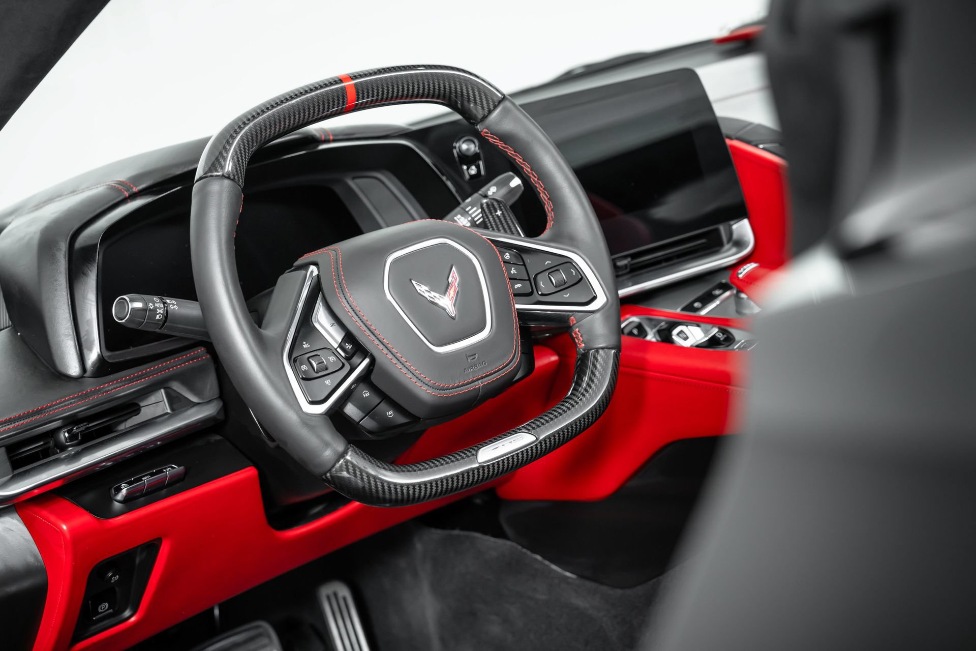 Used 2024 Chevrolet Corvette Z06 RWD image 87