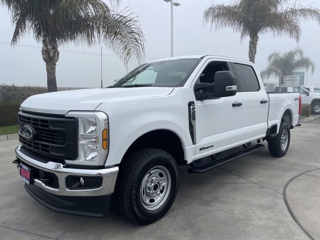 New 2026 Ford F250 XL w/ XL Chrome Package image 1