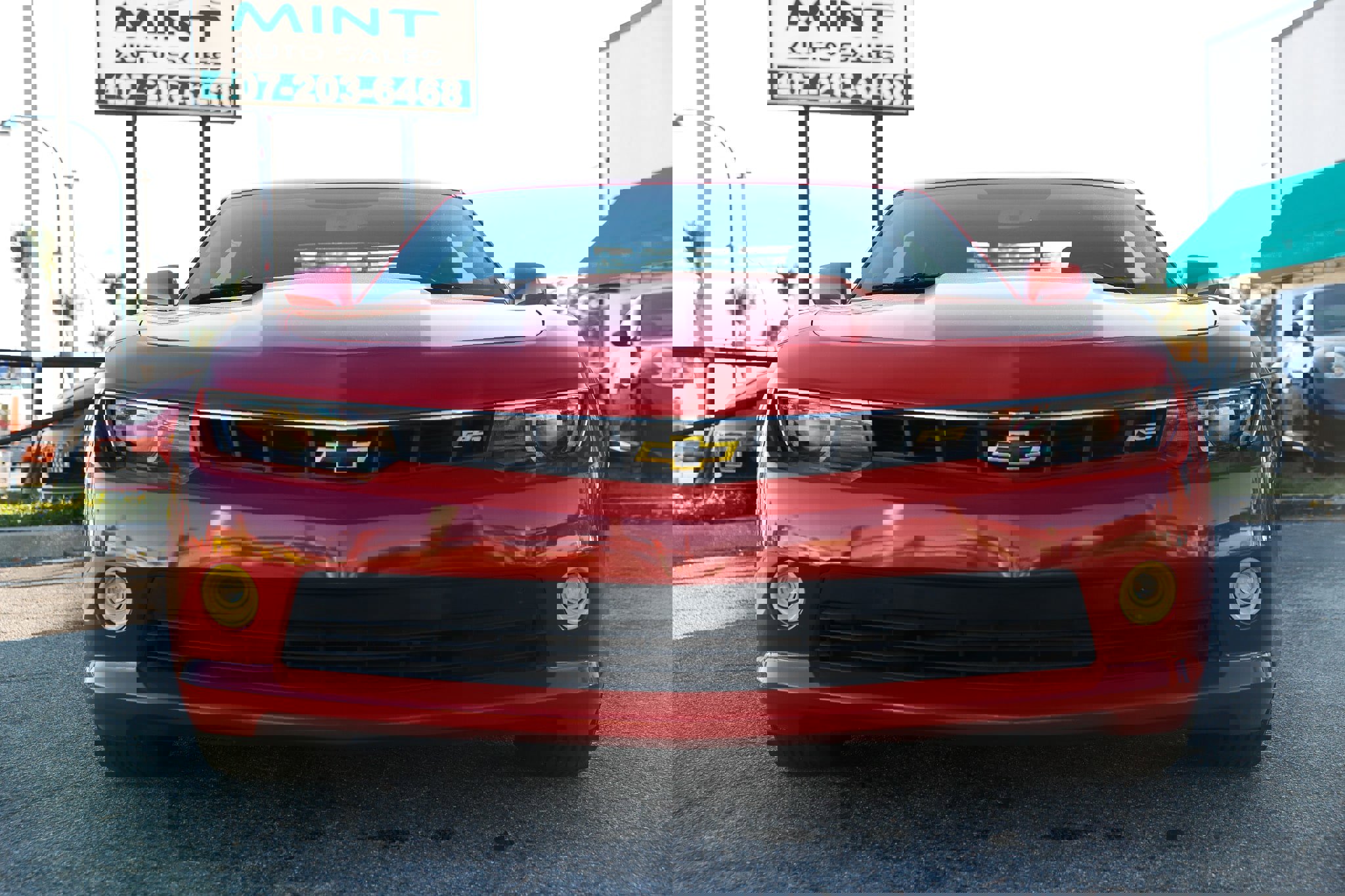 Used 2015 Chevrolet Camaro LT w/ RS Package image 22