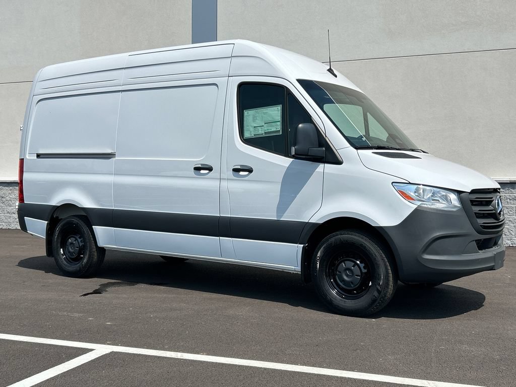 New 2026 Mercedes-Benz Sprinter 2500 image 2