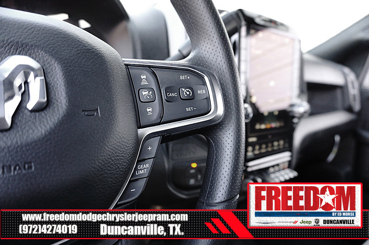 New 2026 RAM 2500 Tradesman image 27