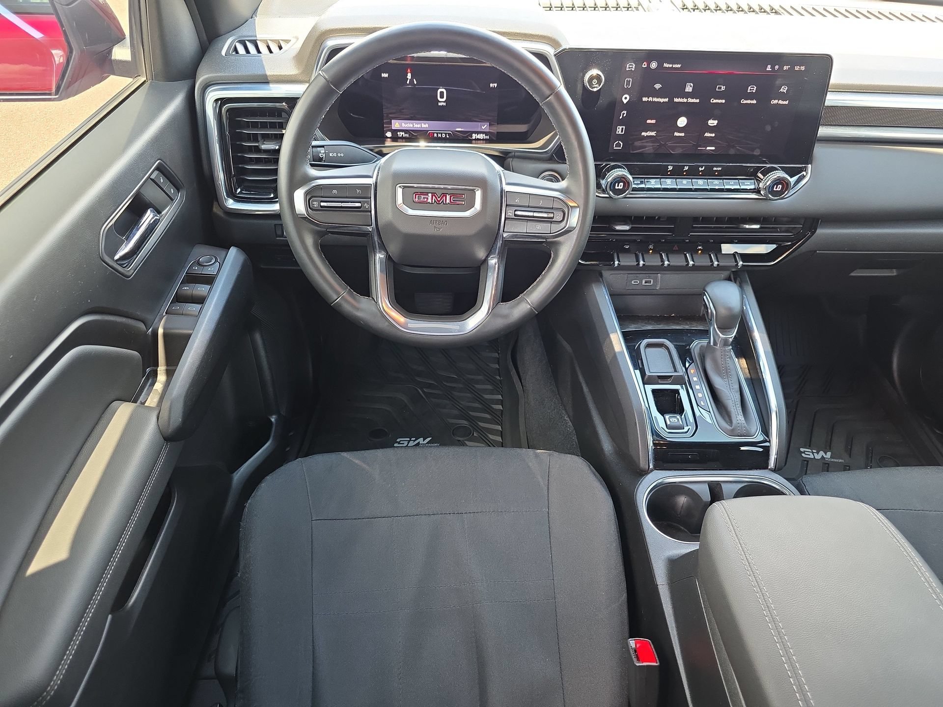 Used 2023 GMC Canyon Elevation w/ Convenience Package RWD image 13