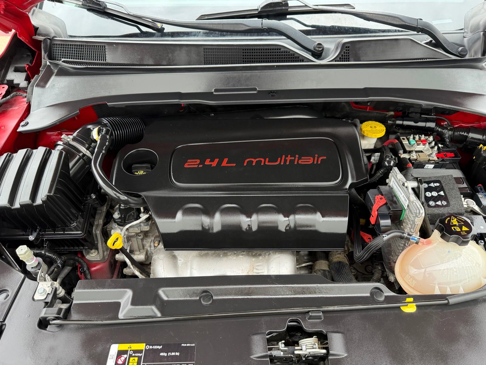 Used 2021 Jeep Compass Latitude w/ Sun and Sound Group image 24