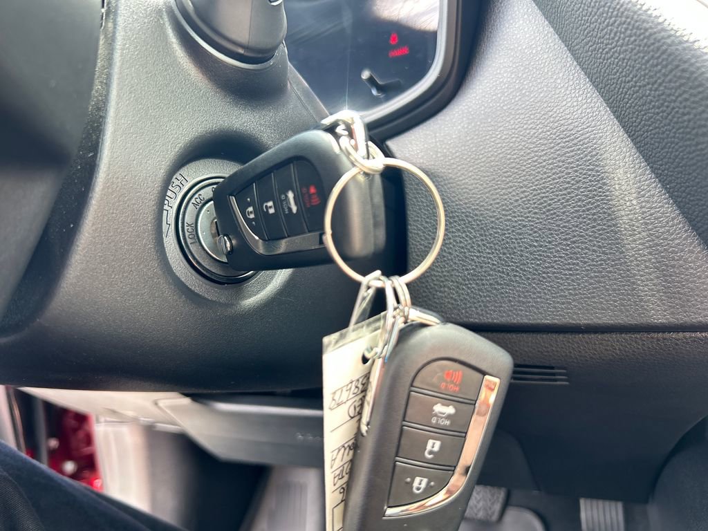 New 2026 Toyota Corolla LE FWD image 24