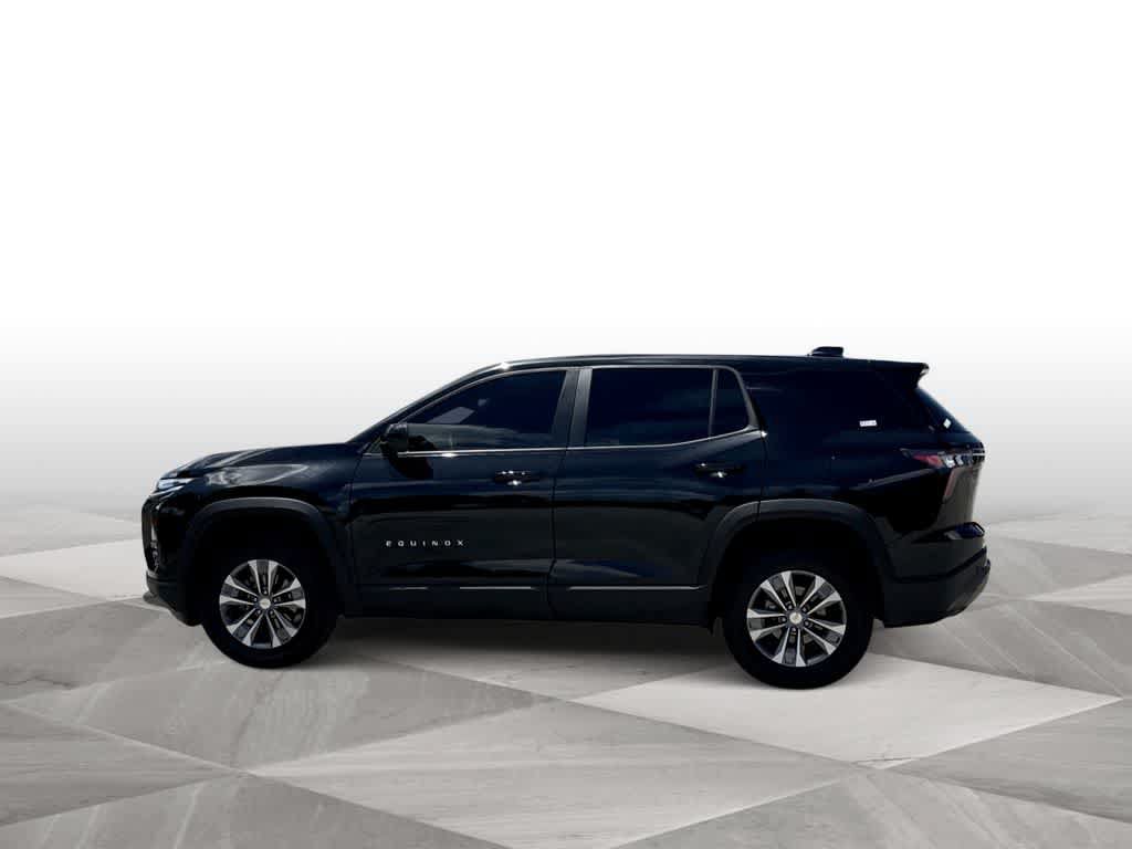Used 2025 Chevrolet Equinox LT w/ Safety and Technology Package FWD image 5