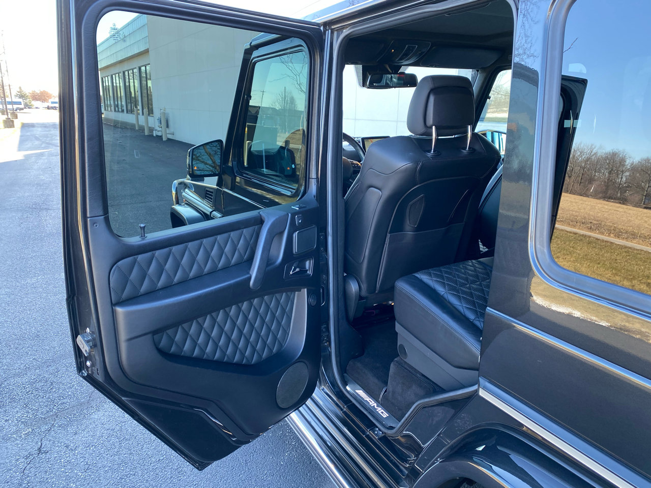 Used 2016 Mercedes-Benz G 63 AMG G63 AMG 4MATIC image 26