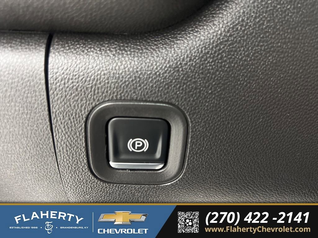 Used 2025 Chevrolet Silverado 1500 W/T w/ Police Pursuit Package image 22