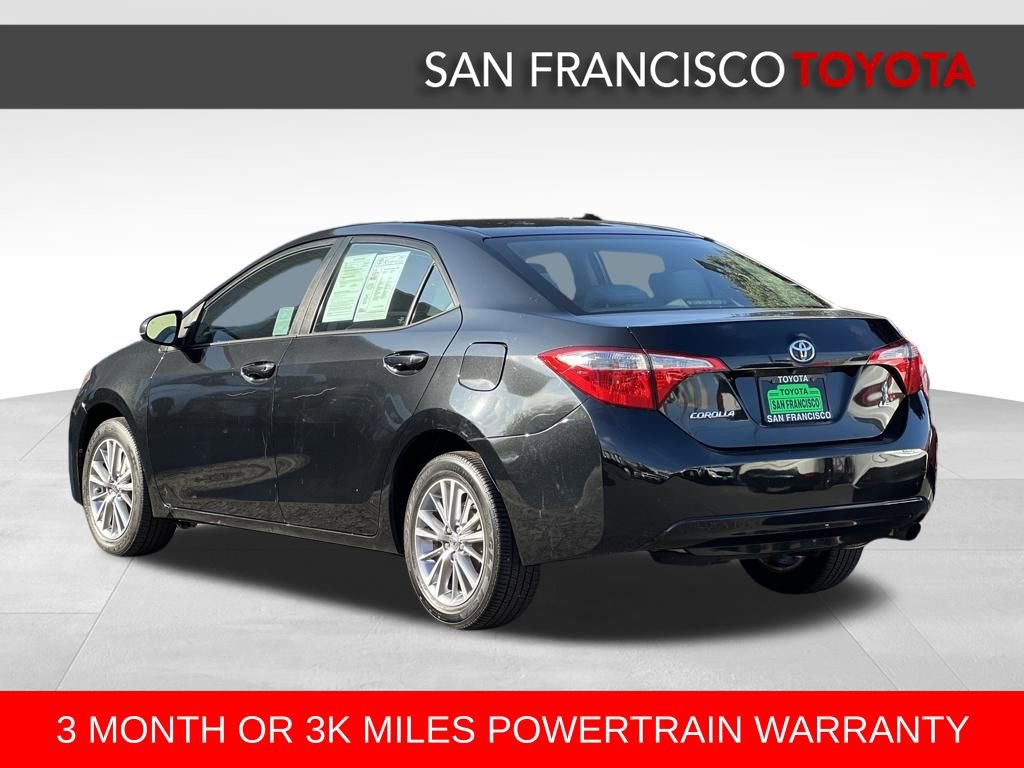 Used 2015 Toyota Corolla LE image 3
