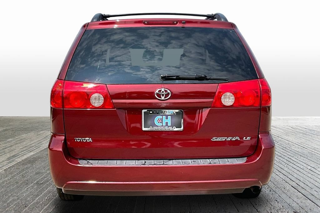 Used 2008 Toyota Sienna LE FWD image 7
