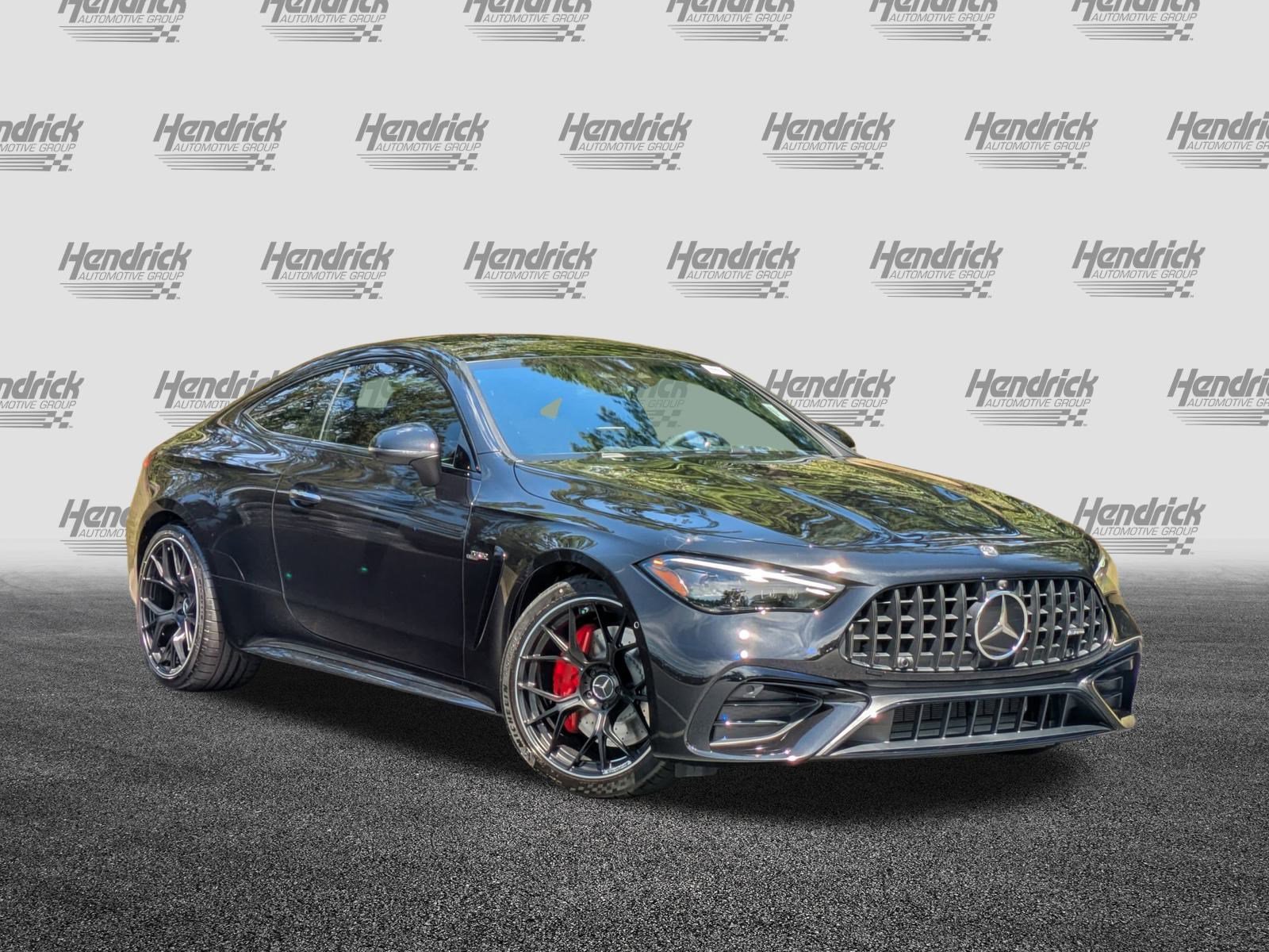 New 2026 Mercedes-Benz CLE 53 AMG 4MATIC Coupe image 2