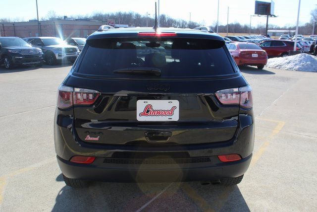 Used 2020 Jeep Compass Altitude image 4