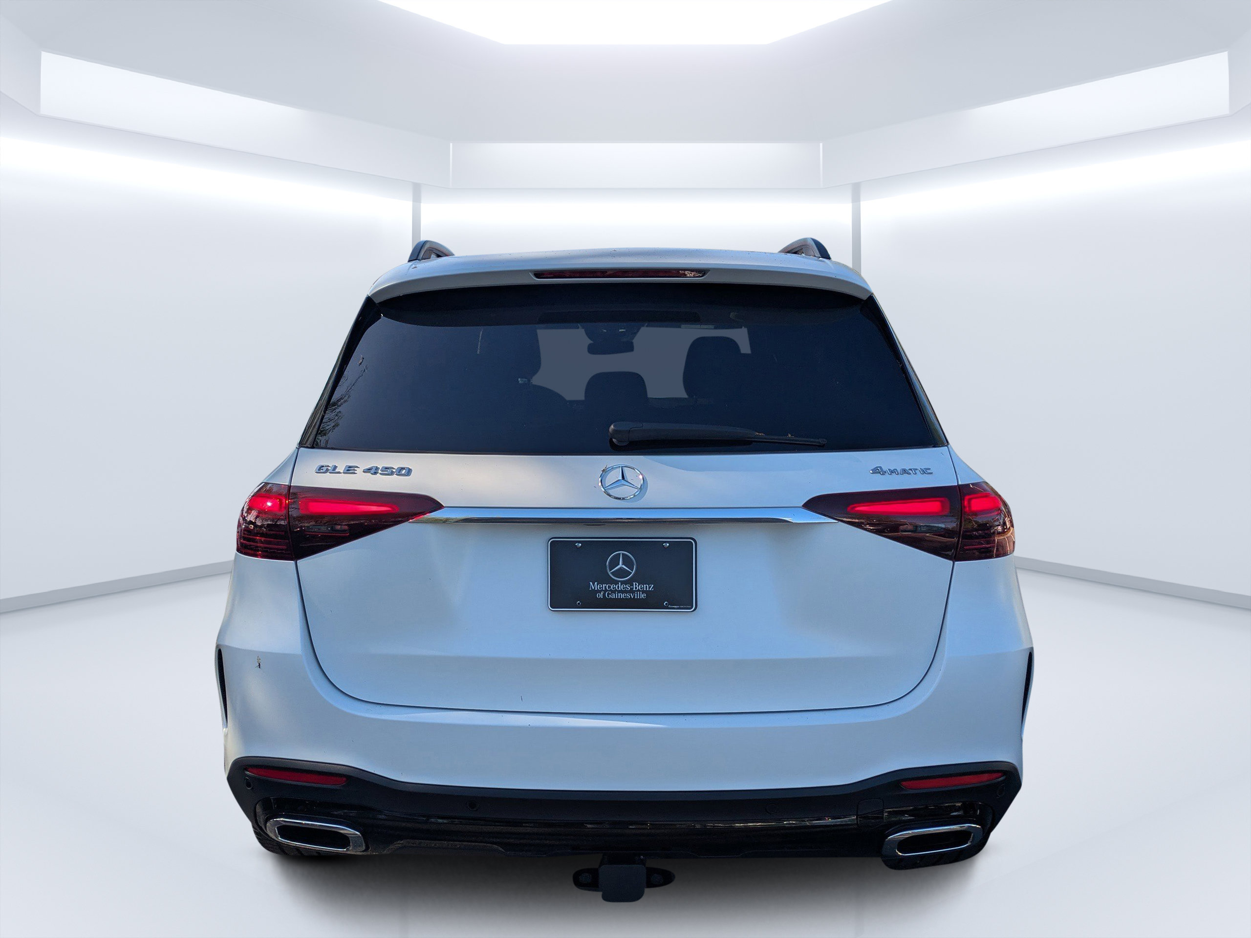 New 2026 Mercedes-Benz GLE 450 4MATIC image 4