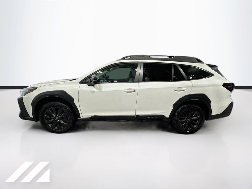 Certified 2025 Subaru Outback Onyx Edition XT AWD/4WD image 8