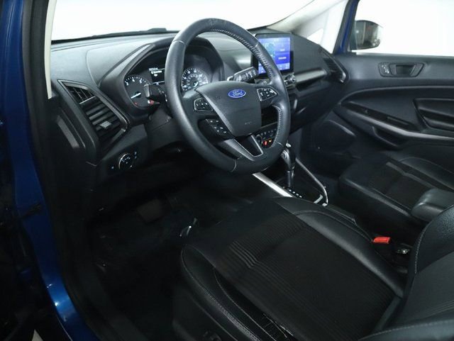 Used 2022 Ford EcoSport SES w/ Interior Protection Package AWD/4WD image 17