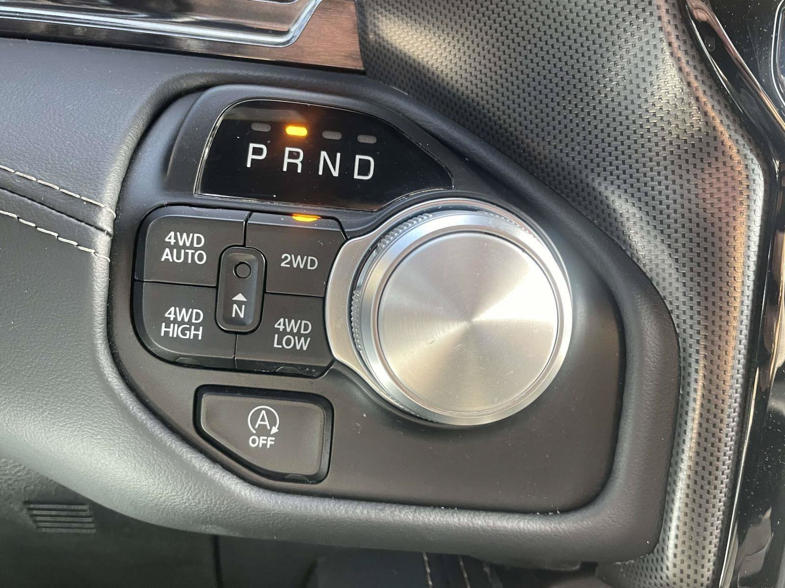Used 2024 RAM 1500 Limited AWD/4WD image 18