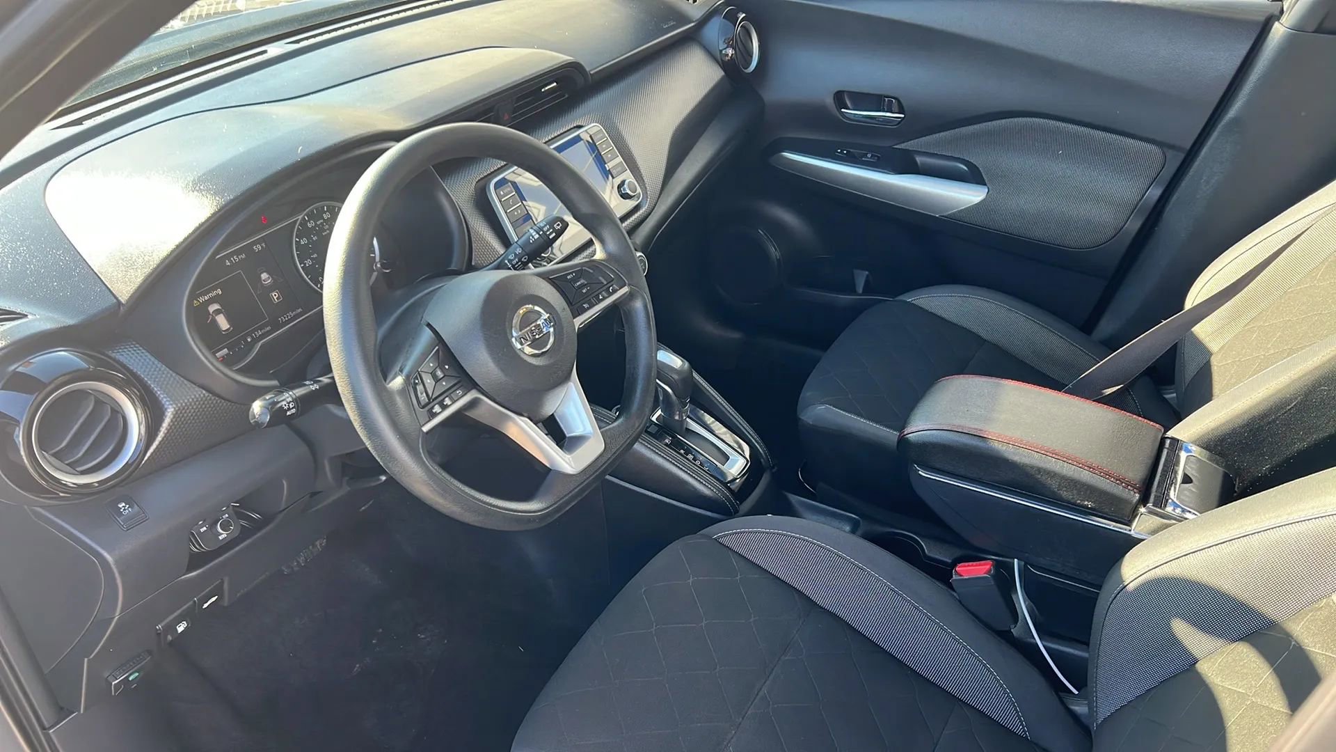Used 2019 Nissan Kicks SV w/ Exterior Package FWD image 13