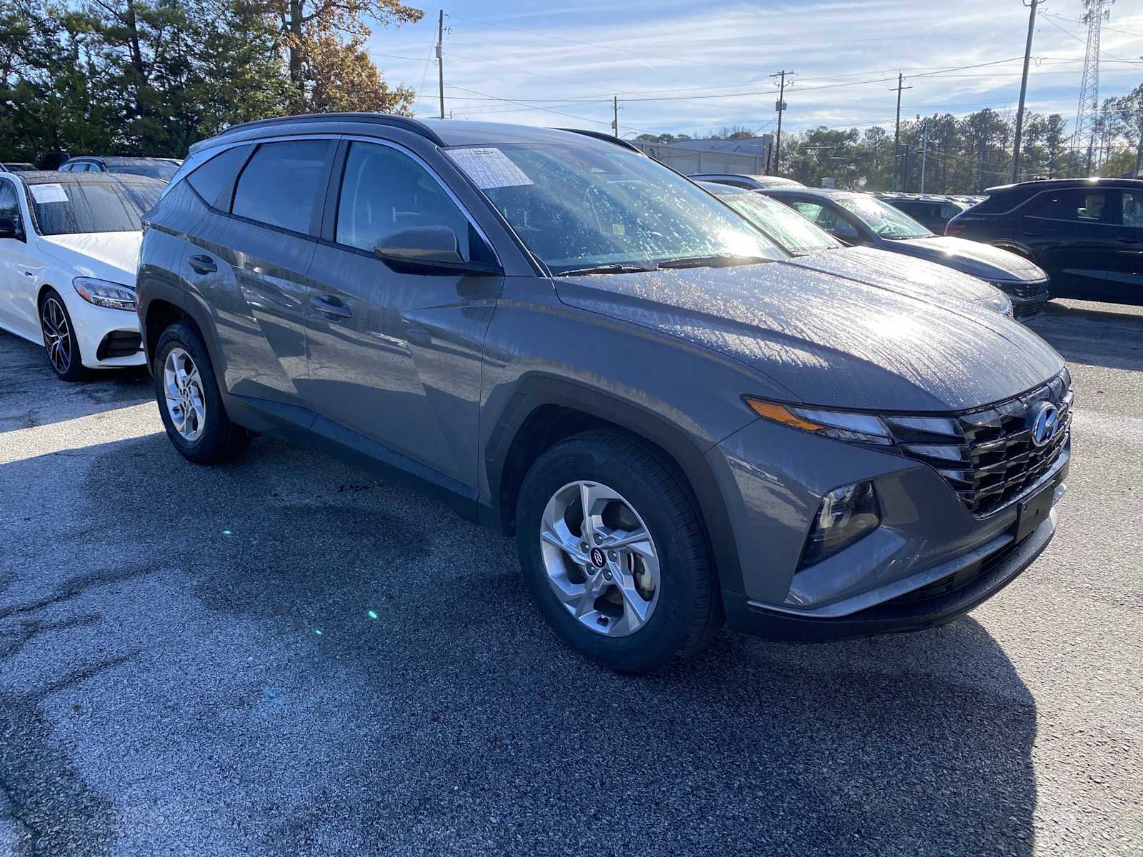 Certified 2024 Hyundai Tucson SEL image 2