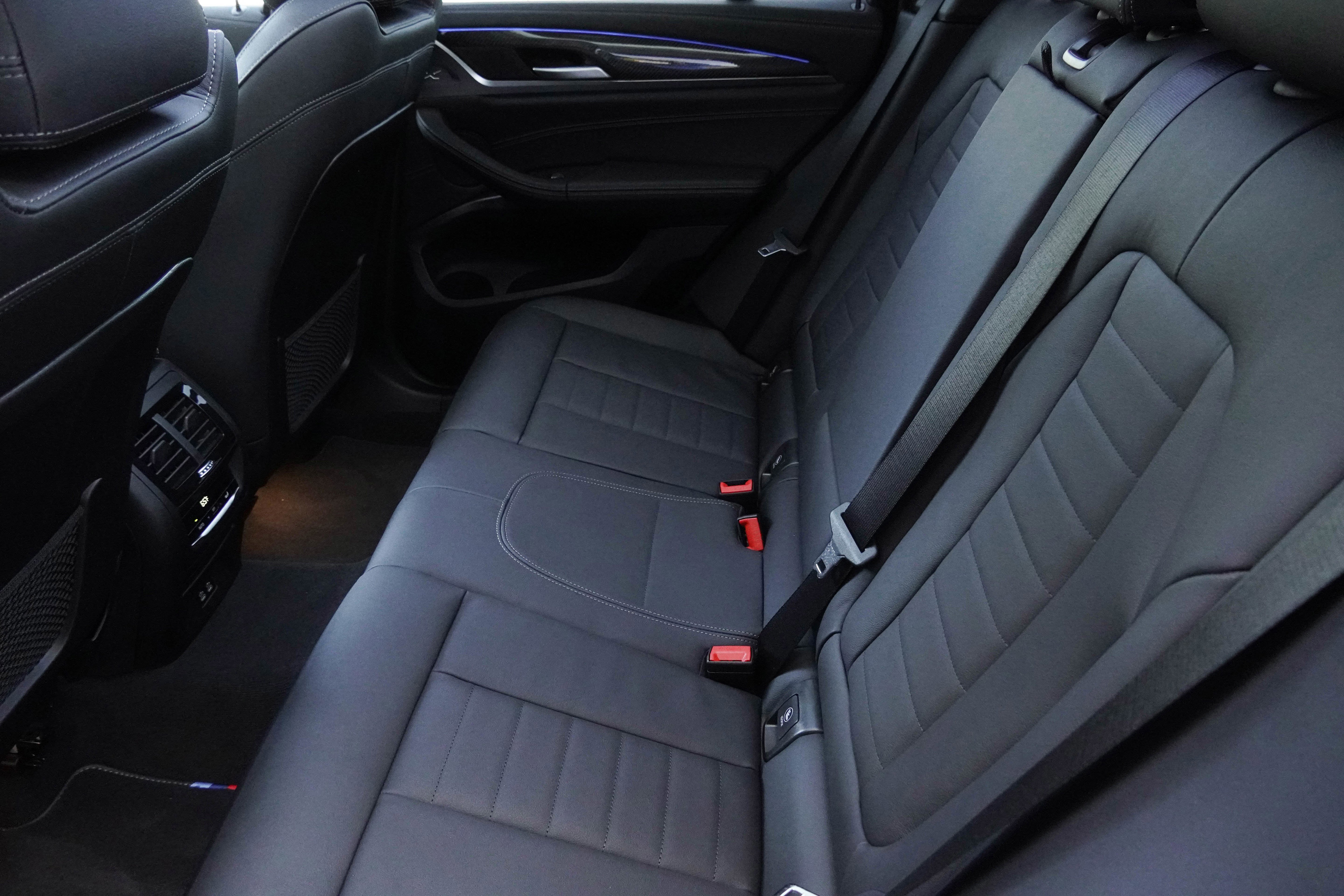 Certified 2024 BMW X3 M40i w/ Premium Package AWD/4WD image 40