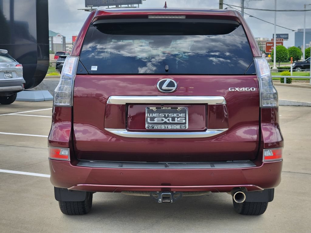 Used 2021 Lexus GX 460 Premium w/ Premium Package AWD/4WD image 6