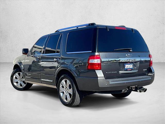 Used 2016 Ford Expedition Platinum RWD image 12