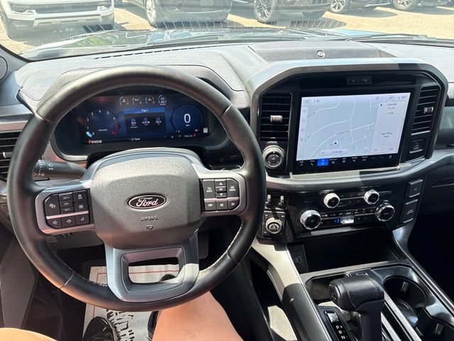 Used 2025 Ford F150 Lariat w/ FX4 Off-Road Package AWD/4WD image 10