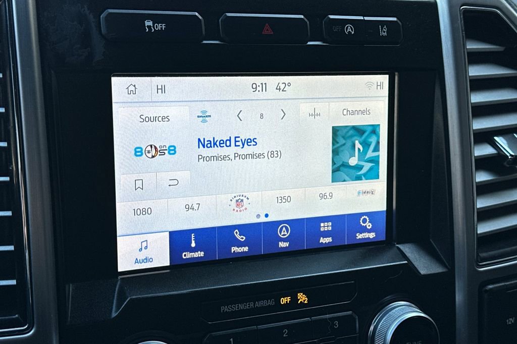 Used 2020 Ford F150 Platinum AWD/4WD image 17