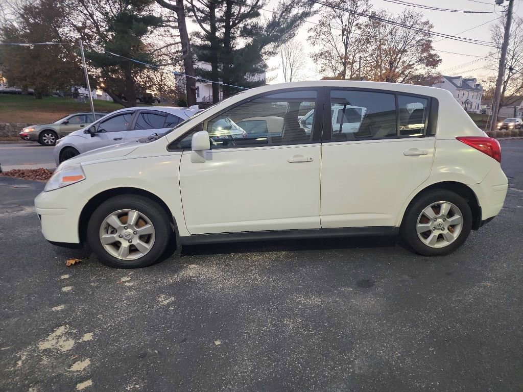 Used 2012 Nissan Versa 1.8 S w/ Special Edition Pkg image 1