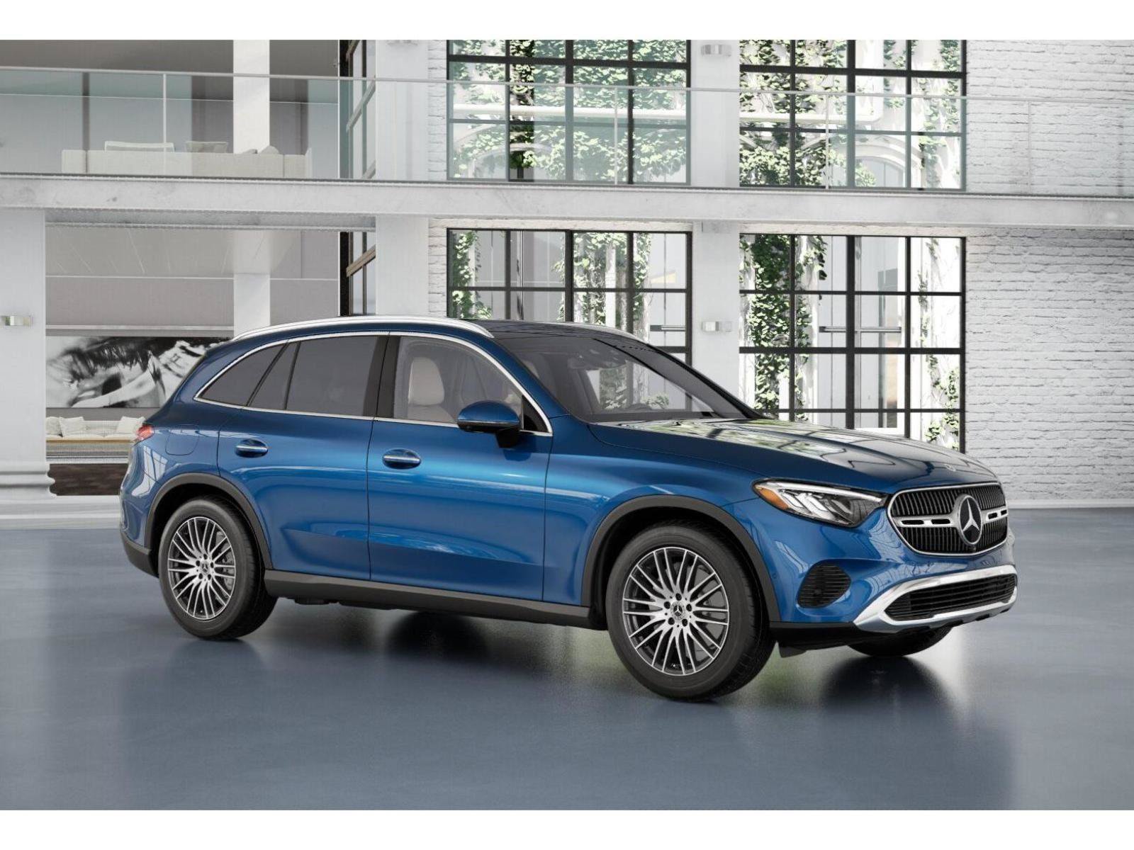 New 2026 Mercedes-Benz GLC 300 4MATIC image 13