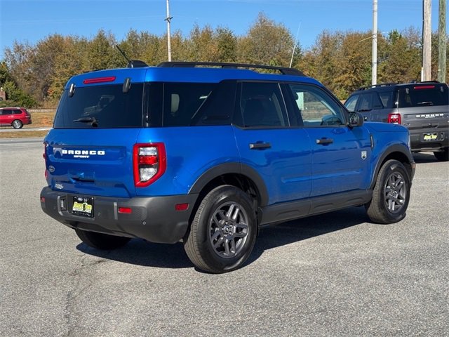 Used 2025 Ford Bronco Sport Big Bend image 3