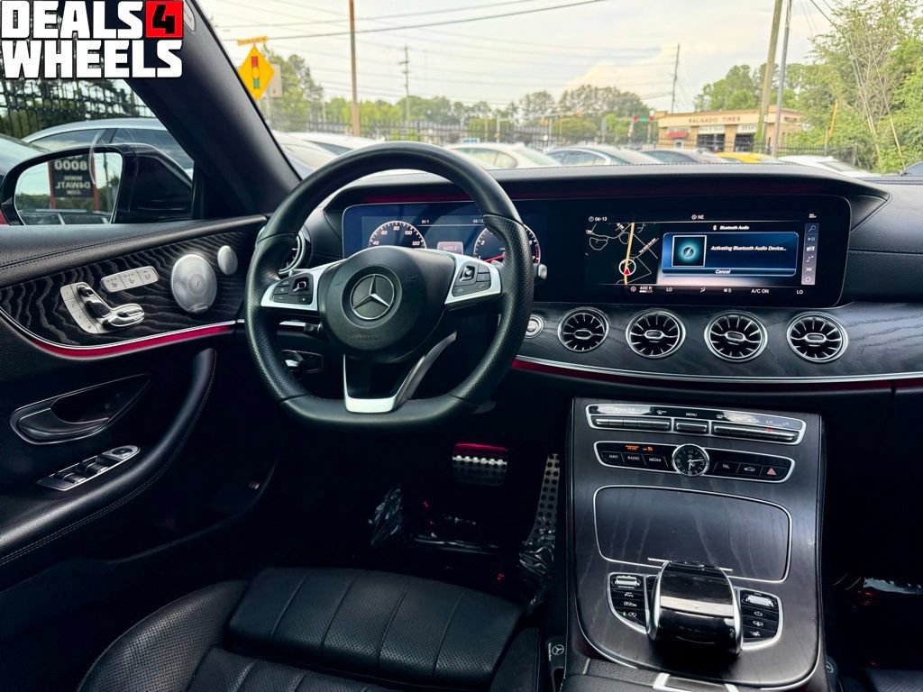 Used 2018 Mercedes-Benz E 400 Coupe image 17