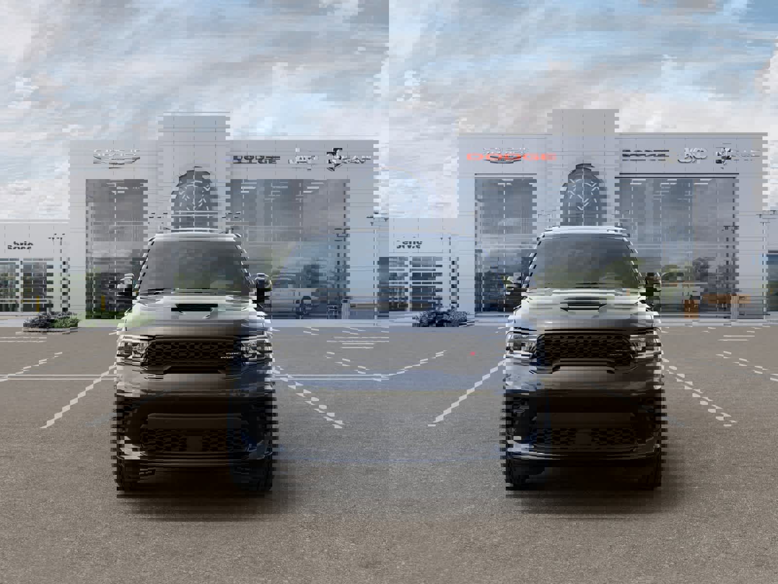 New 2026 Dodge Durango GT image 6