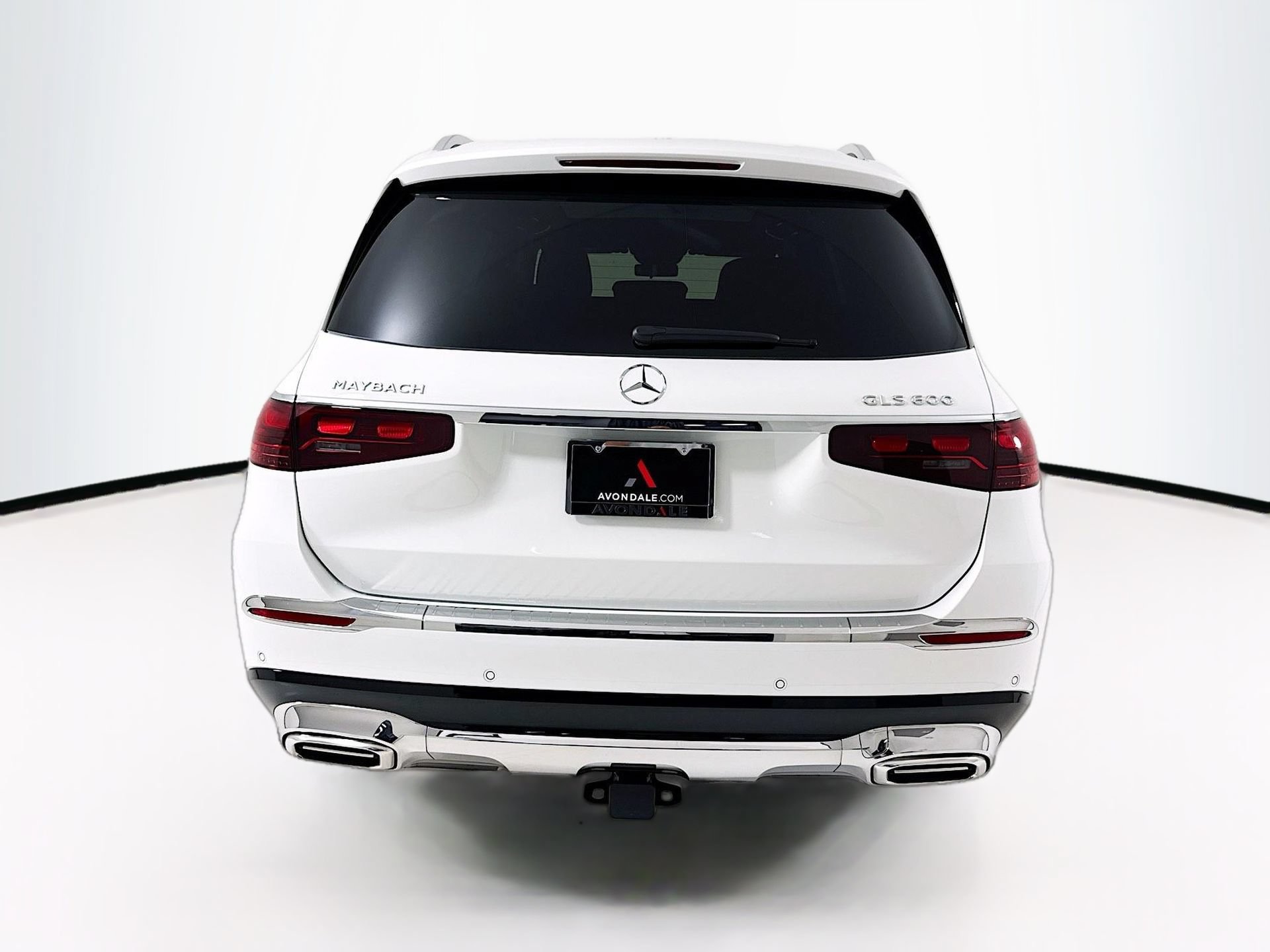 New 2026 Mercedes-Benz Maybach GLS 600 4MATIC image 7
