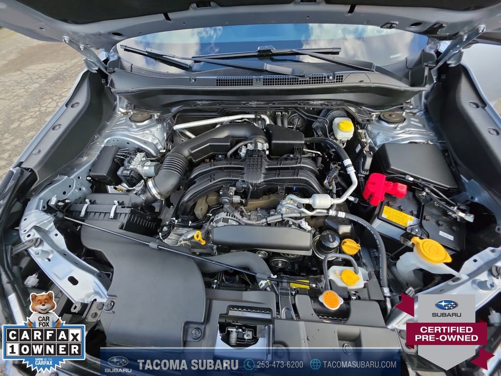 Certified 2025 Subaru Forester Premium w/ Convenience Package #1 image 20