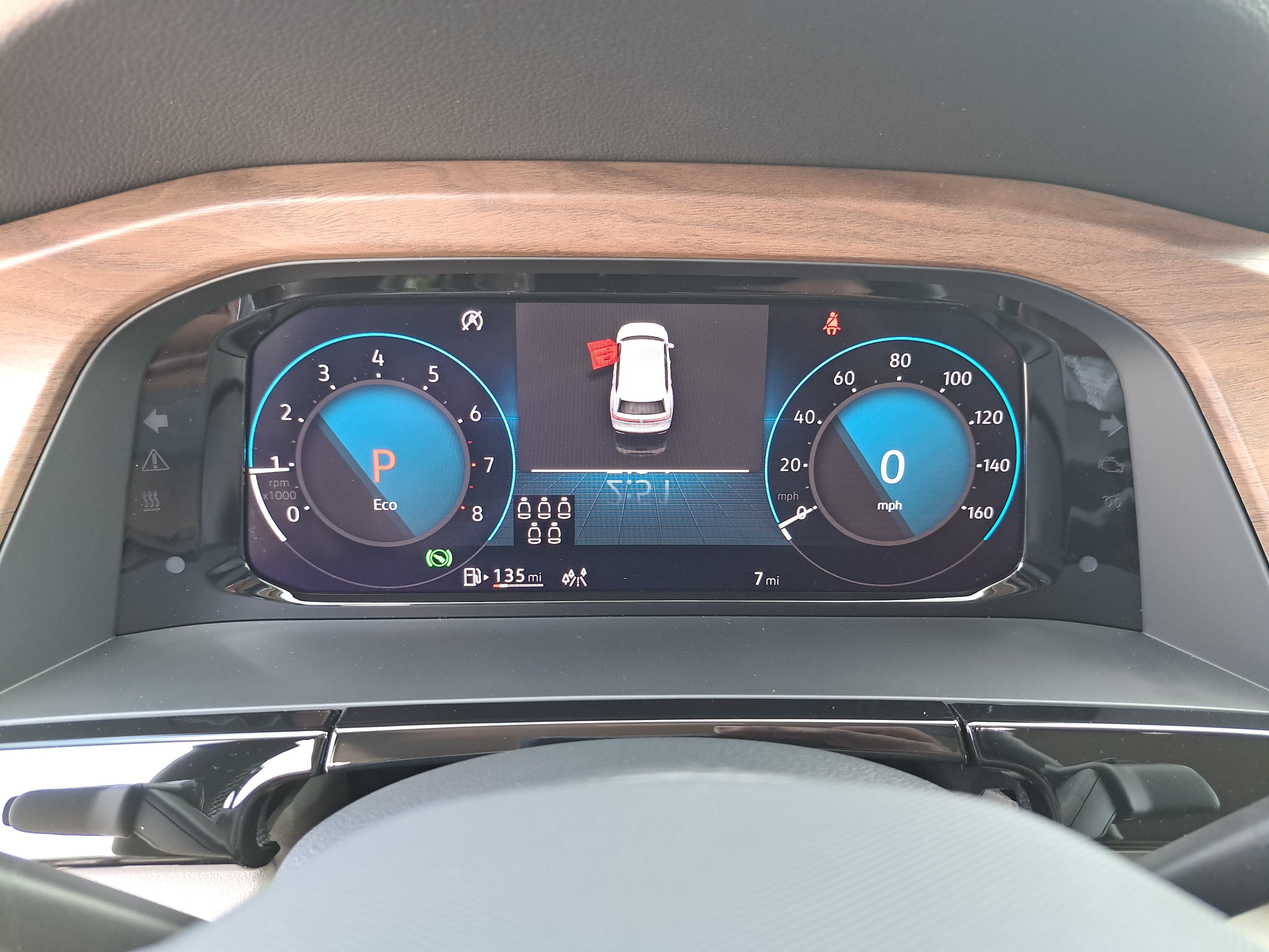 New 2026 Volkswagen Atlas SE FWD image 20