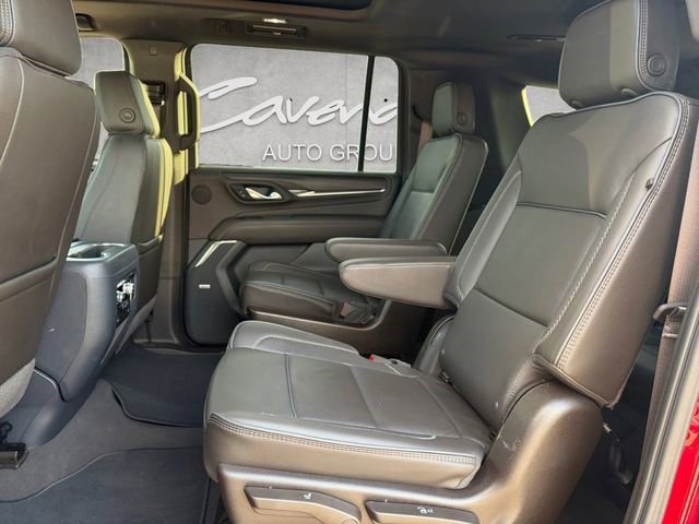 Certified 2023 GMC Yukon XL Denali image 20