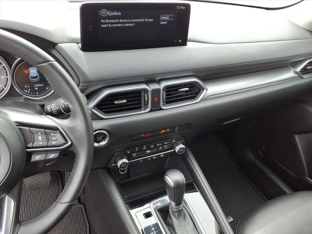 Used 2025 MAZDA CX-5 AWD 2.5 S w/ Select Package image 35