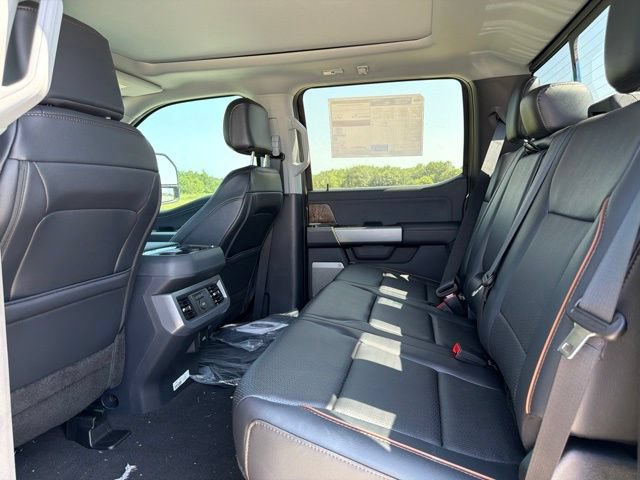 New 2026 Ford F250 Lariat w/ Lariat Premium Package AWD/4WD image 24