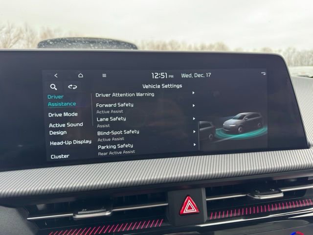 Used 2024 Kia EV6 GT-Line w/ GT-Line White Seat Package image 23