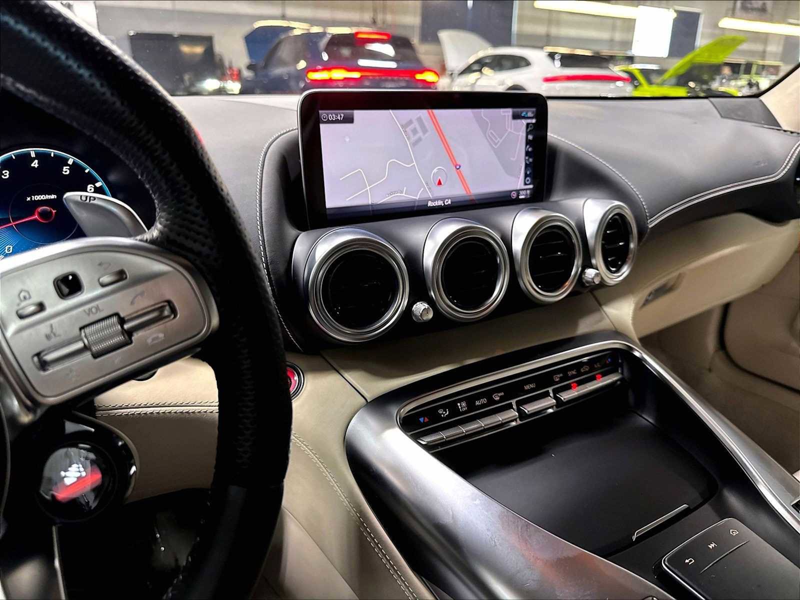 Used 2020 Mercedes-Benz AMG GT C image 15