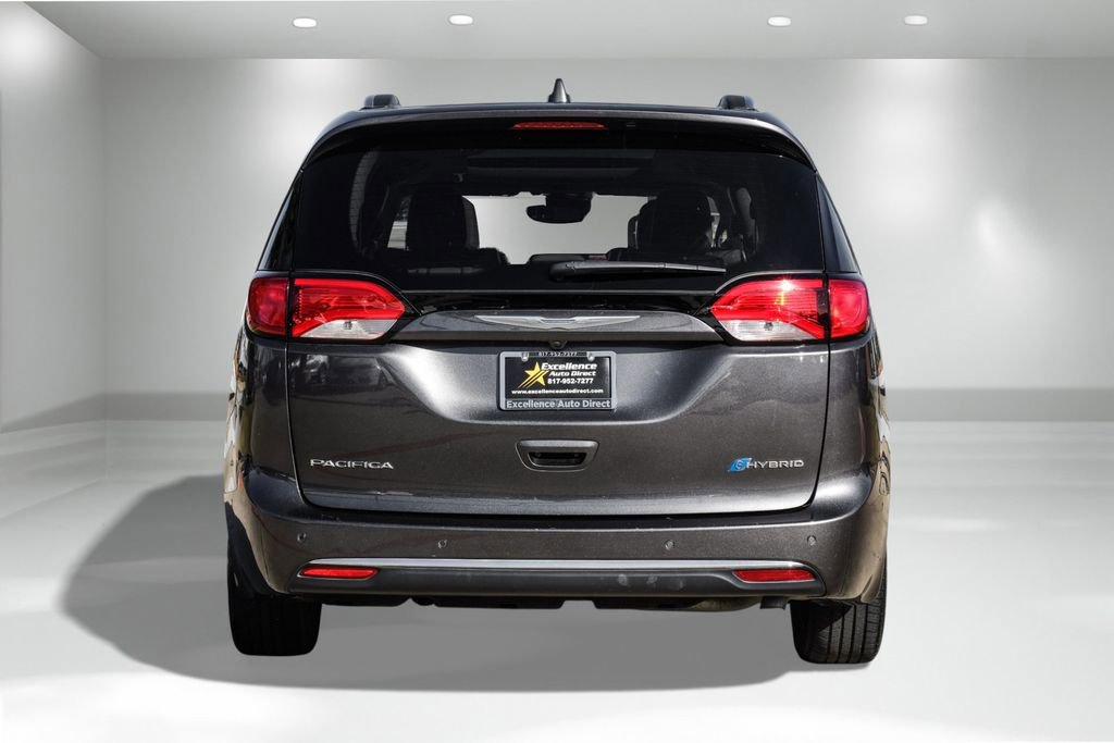 Used 2019 Chrysler Pacifica Limited w/ Advanced Safetytec Group image 10