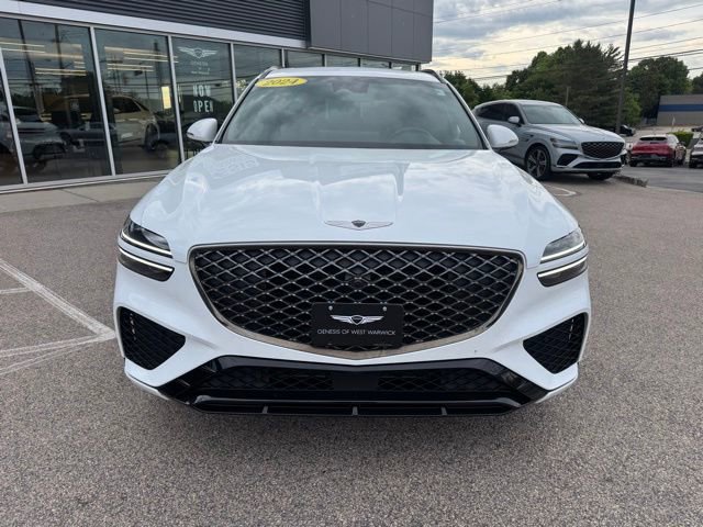 Used 2024 Genesis GV70 3.5T Sport w/ Sport Advanced Package AWD/4WD image 17