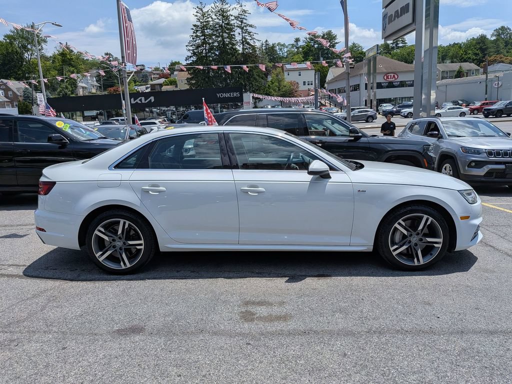 Used 2018 Audi A4 2.0T Premium Plus w/ Premium Plus Package AWD/4WD image 5