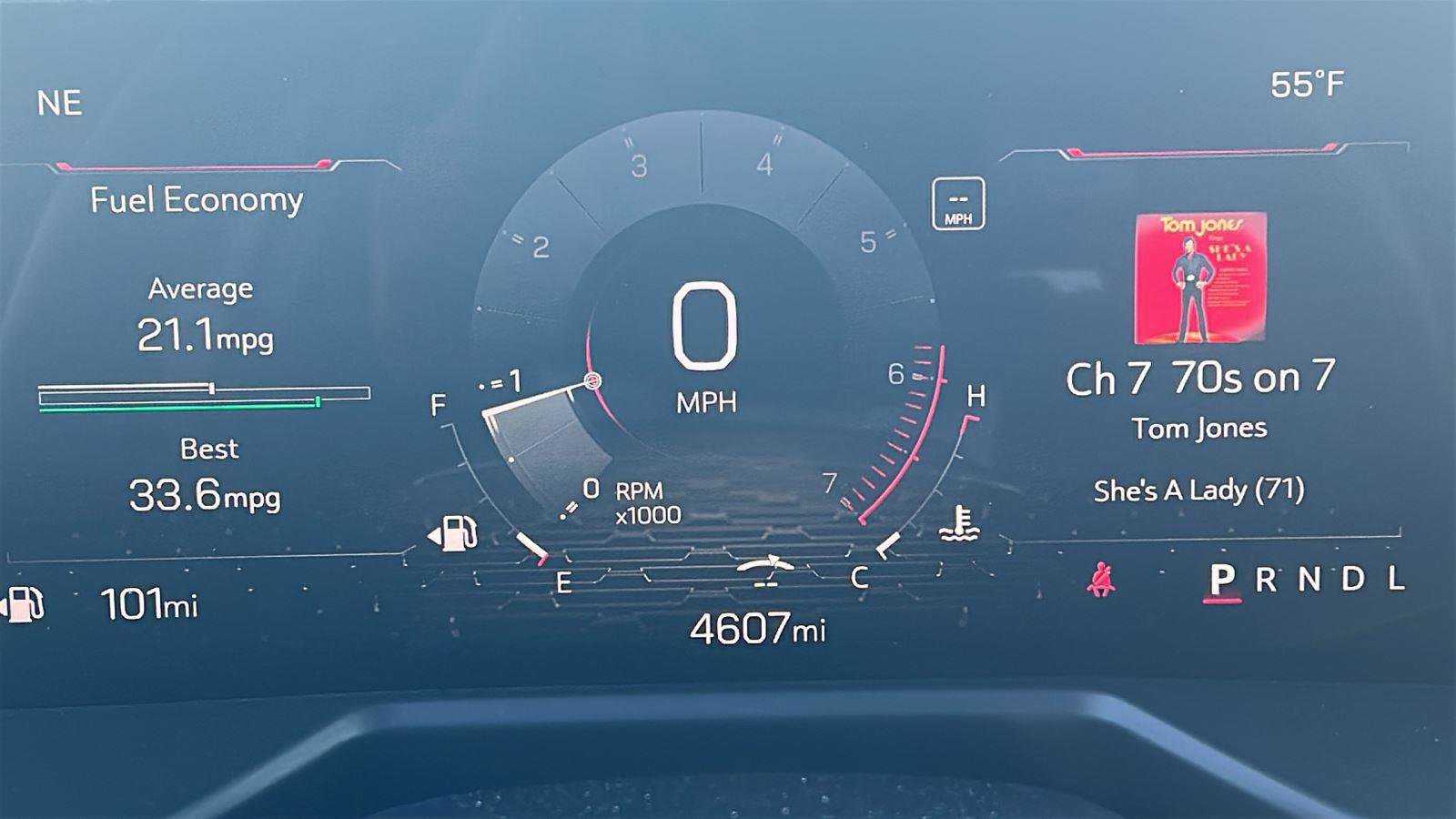 New 2024 GMC Acadia Denali w/ LPO, Floor Liner Package image 14